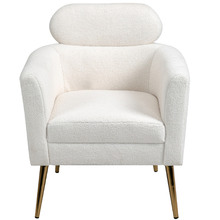 Brent Fabric Armchair